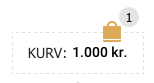 Kurv ikon