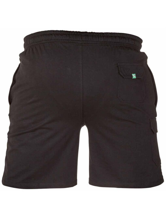 Duke London Jogging Shorts (Sort) - Image 2