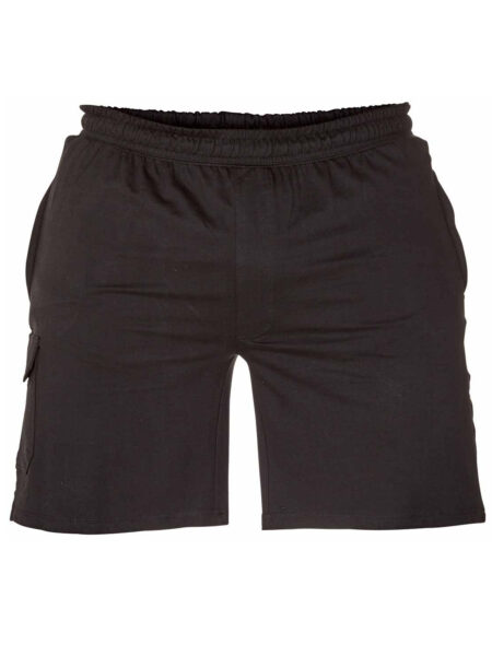 Duke London Jogging Shorts (Sort)