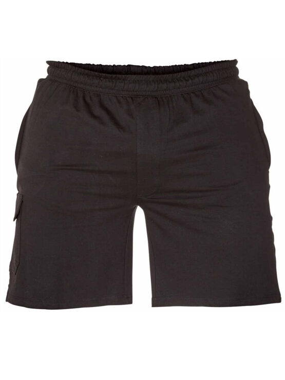 Duke London Jogging Shorts (Sort)