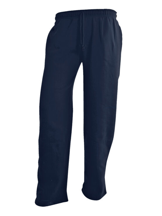 Camus jogging bukser uden ribkant.