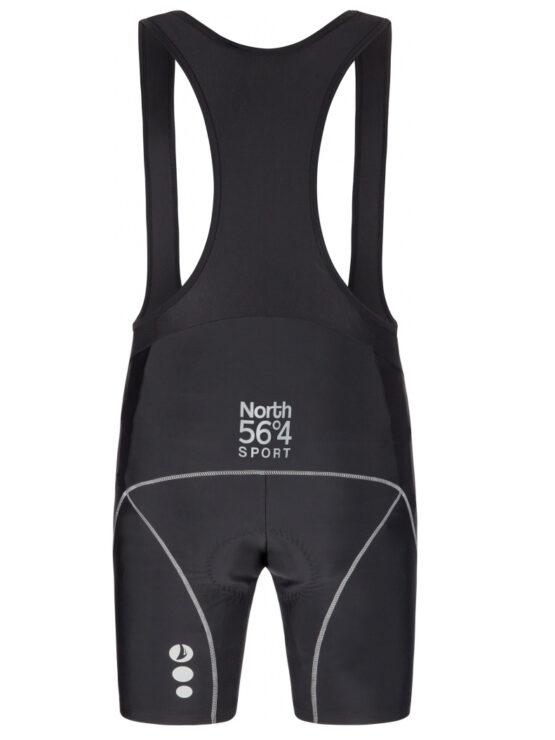 North 56`4 cykel shorts (Sort) - Image 2