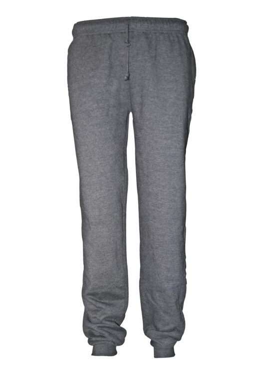 Camus jogging bukser med ribkant. - Image 3