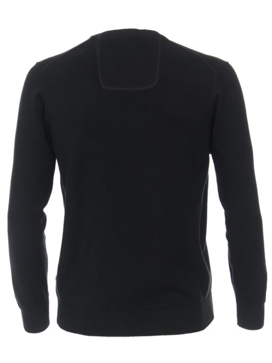 Eksklusiv Casa Moda Pullover (Sort) - Image 2