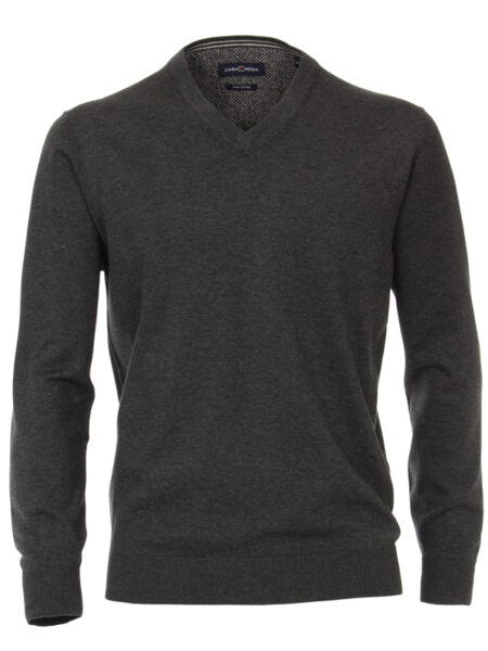 Eksklusiv Casa Moda Pullover (Koks)