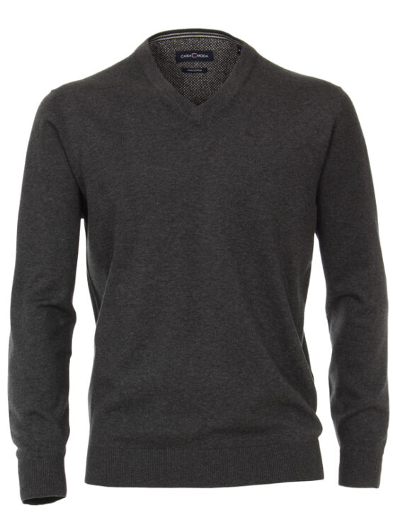 Eksklusiv Casa Moda Pullover (Koks)