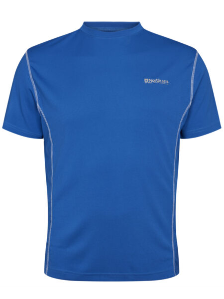 North Sport Fritids T-Shirt (Cobolt)