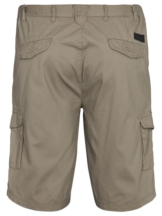 North 56´4 lårlomme shorts (Khaki) - Image 2