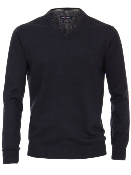 Eksklusiv Casa Moda Pullover (Navy)