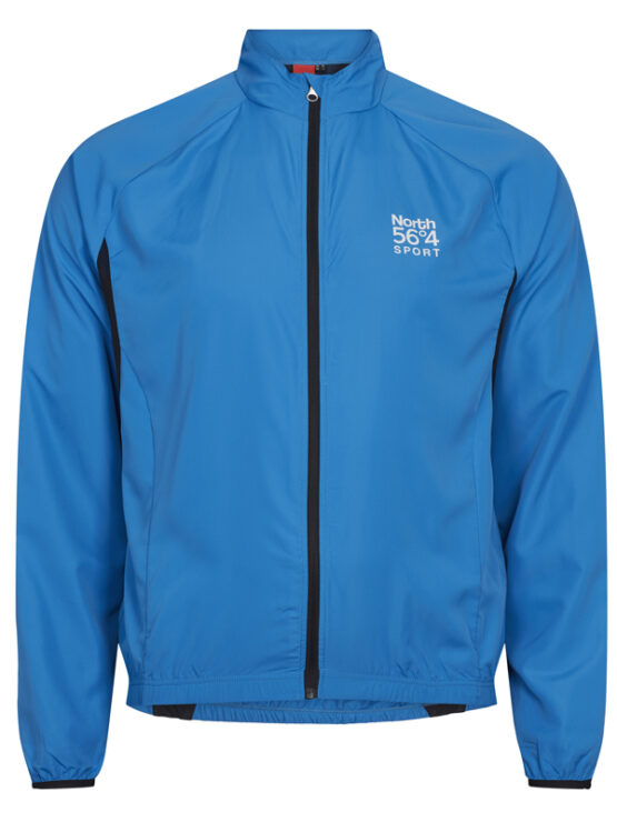 North 56`4 cykel jakke (Cobolt)