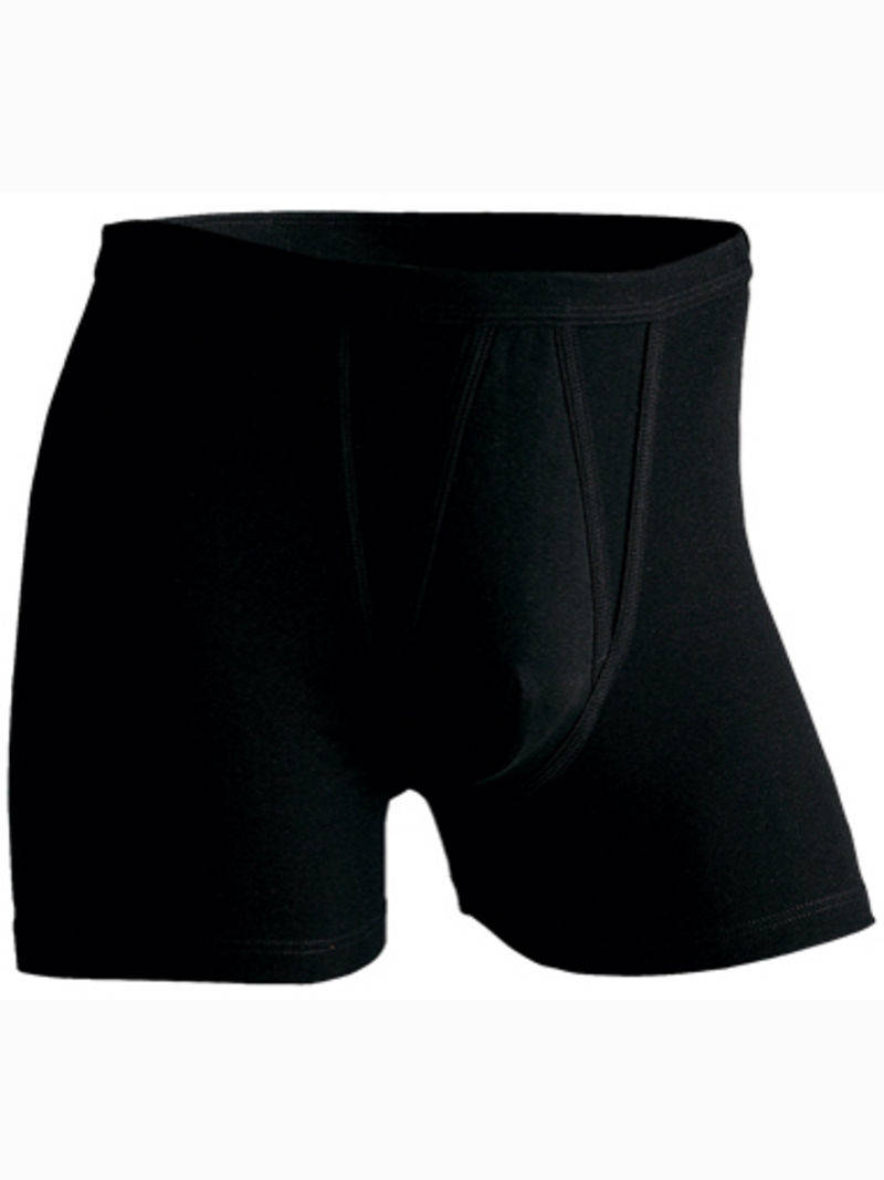 Jbs trusse med gylp & lille ben (Sort)