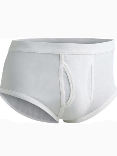 Jbs trusser med gylp 4xl (Hvid)