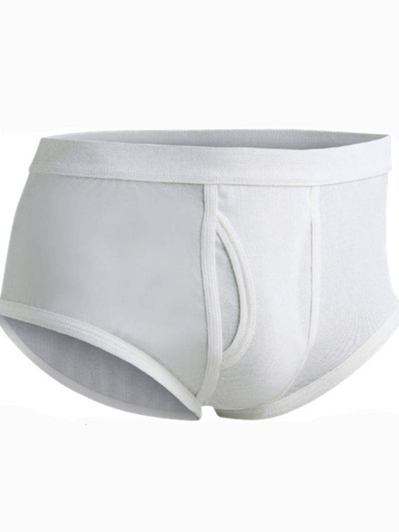 Jbs trusse med gylp (Hvid)