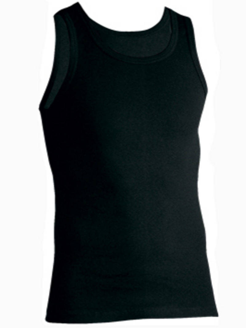 Jbs undertrøje med tropper (Sort)