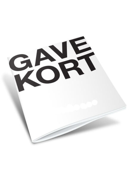 Gavekort