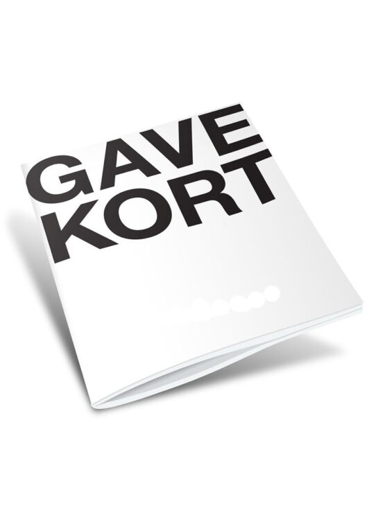 Gavekort
