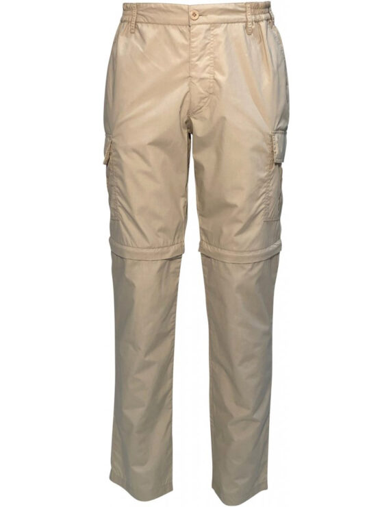 Roberto Zip Off Bukser (Sand)