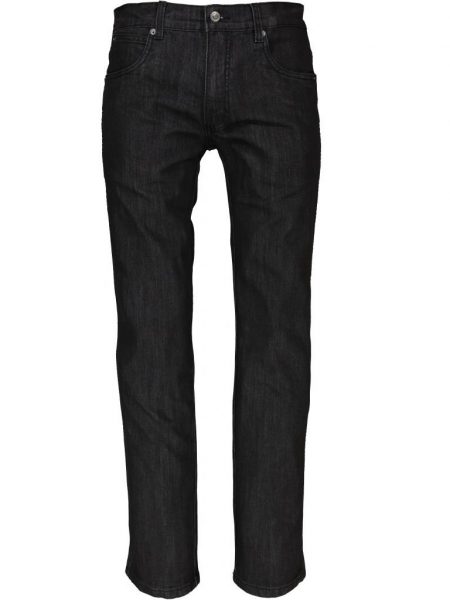 Roberto Stretch Jeans (Black)