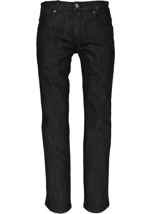 Roberto Stretch Jeans (Black)