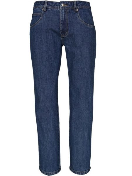 Roberto Stretch Jeans (Stone)