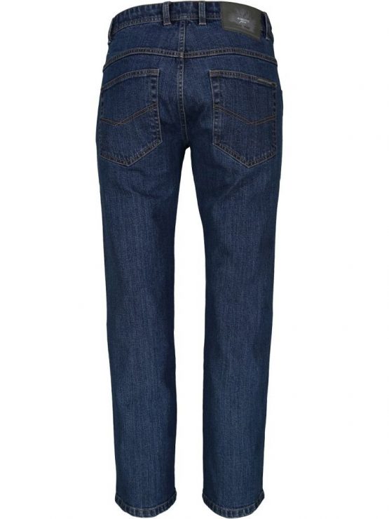 Roberto Stretch Jeans (Stone) - Image 2