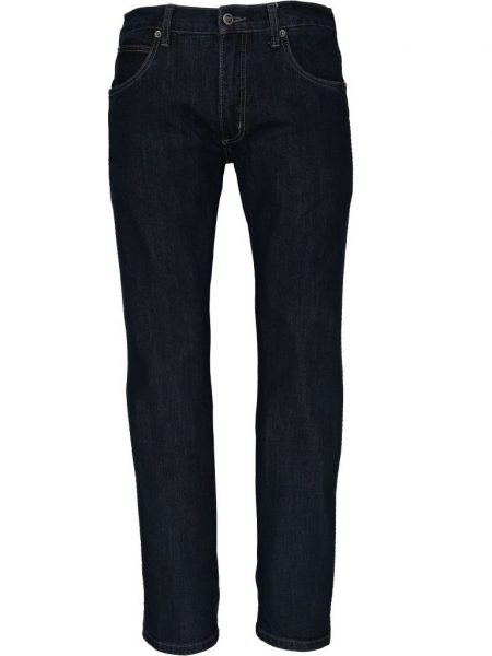 Roberto Stretch Jeans (Dark Blue)