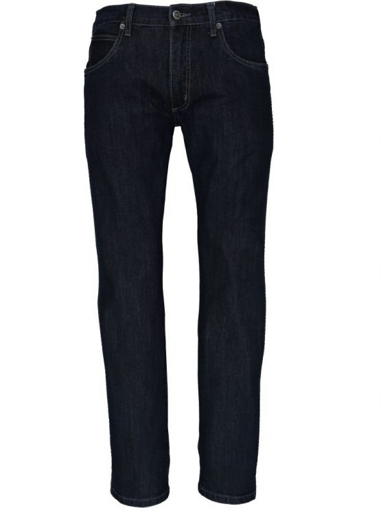 Roberto Stretch Jeans (Dark Blue)