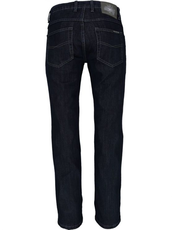 Roberto Stretch Jeans (Dark Blue) - Image 2