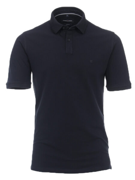 Casa Moda Polo T-Shirt (Navy)