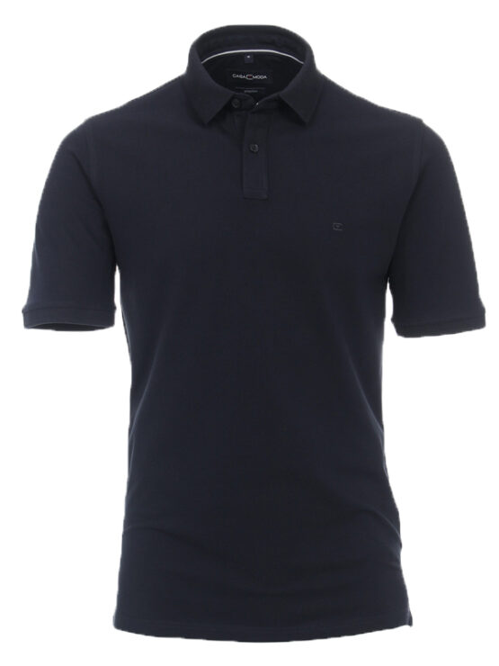 Casa Moda Polo T-Shirt (Navy)