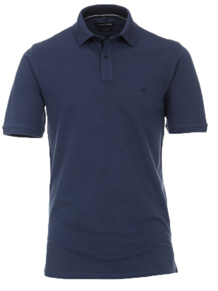 Casa Moda Polo T-Shirt (Blue)