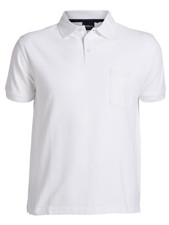 North 56`4 Polo T-Shirt (Flere farver) - Image 2