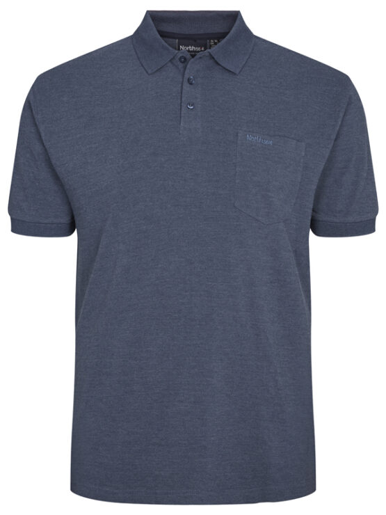 North 56`4 Polo T-Shirt (Flere farver) - Image 6