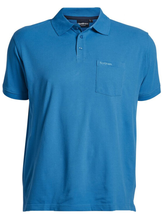 North 56`4 Polo T-Shirt (Flere farver) - Image 5