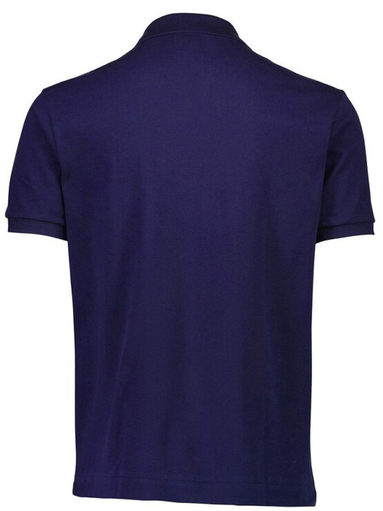 Lacoste Polo (Navy) - Image 2