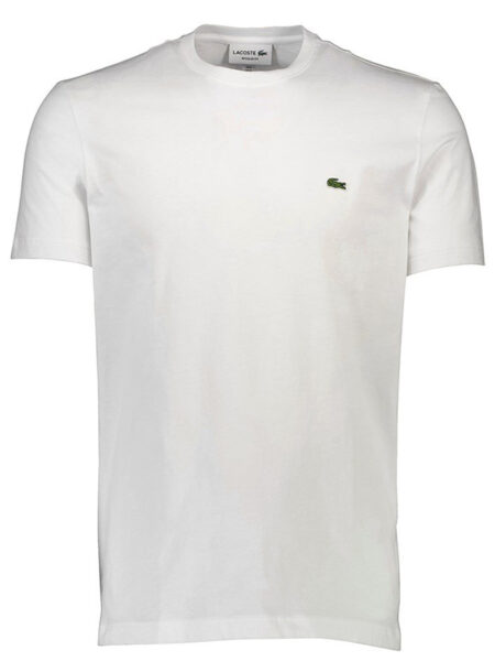Lacoste T-Shirt (Hvid)