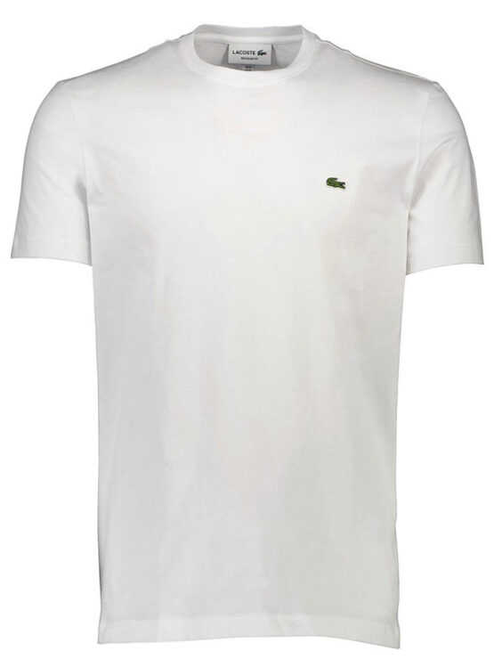 Lacoste T-Shirt (Hvid)