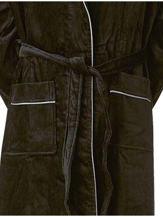 JBS Veloure Badekåbe - Image 2