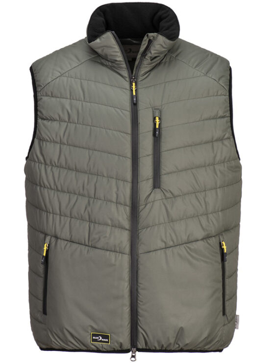 Blue Wave Dyne Vest (Oliven)