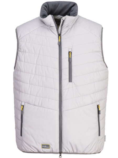 Blue Wave Dyne Vest (Gray)