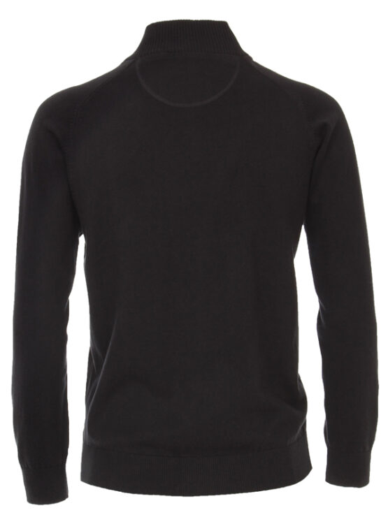Eksklusiv Casa Moda Cardigan (Sort) - Image 2