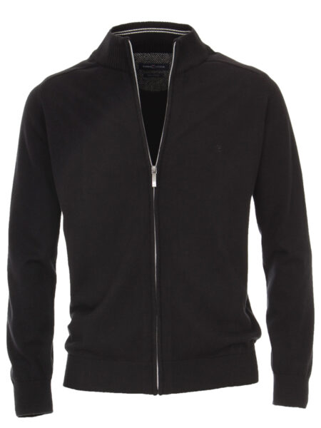 Eksklusiv Casa Moda Cardigan (Sort)