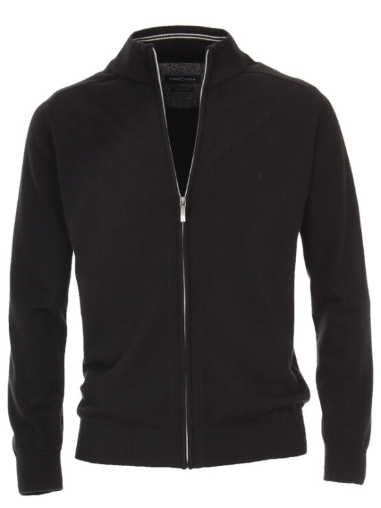 Eksklusiv Casa Moda Cardigan (Sort)