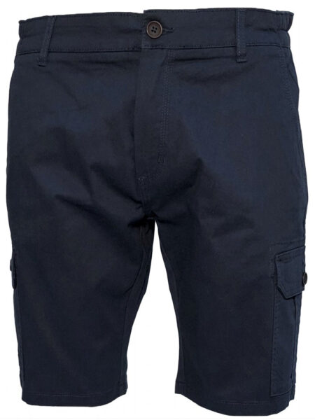 Roberto Lårlomme shorts (Navy)