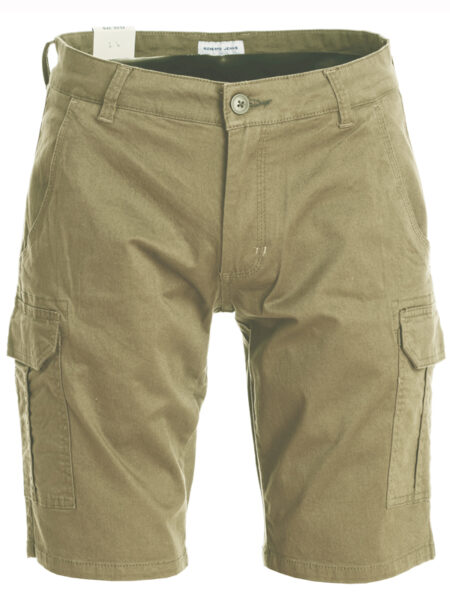 Roberto Lårlomme shorts (Sand)