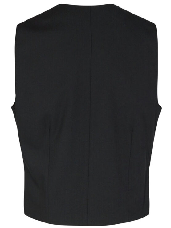 Sunwill Combi Habit Vest (Sort) - Image 2