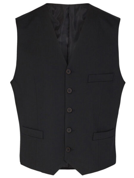 Sunwill Combi Habit Vest (Sort)