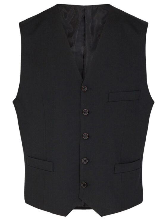 Sunwill Combi Habit Vest (Sort)