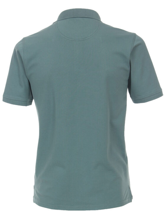 Casa Moda Polo T-Shirt (Petrol) - Image 2