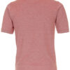 Casa Moda Polo T-Shirt (Red Mel) - Image 2